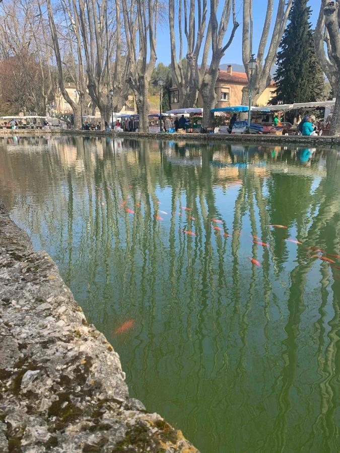 Le Cabanon De Livia Avec Piscine Privee Villa Cucuron Exterior foto