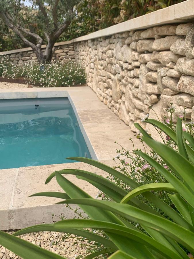 Le Cabanon De Livia Avec Piscine Privee Villa Cucuron Exterior foto