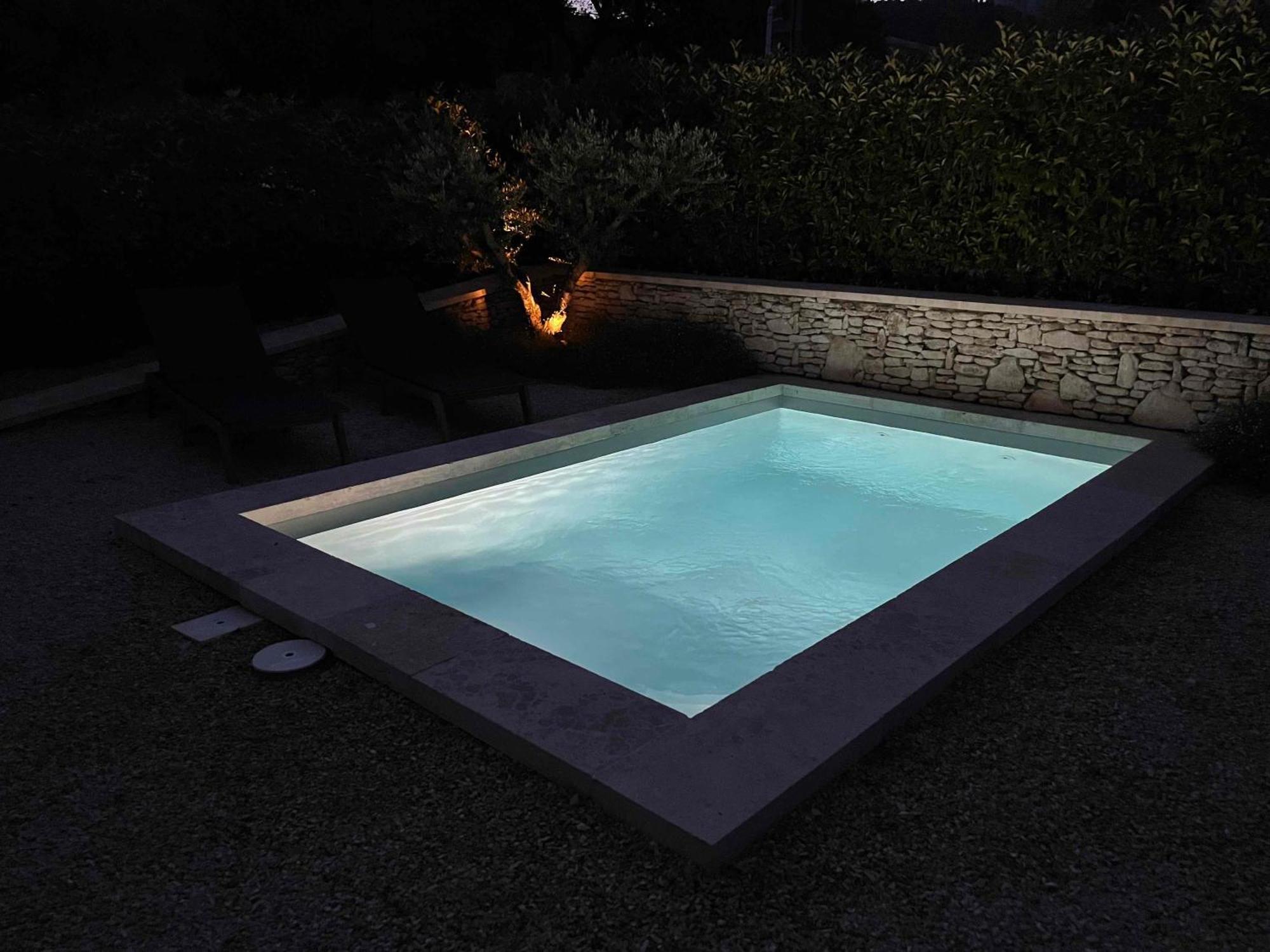 Le Cabanon De Livia Avec Piscine Privee Villa Cucuron Exterior foto