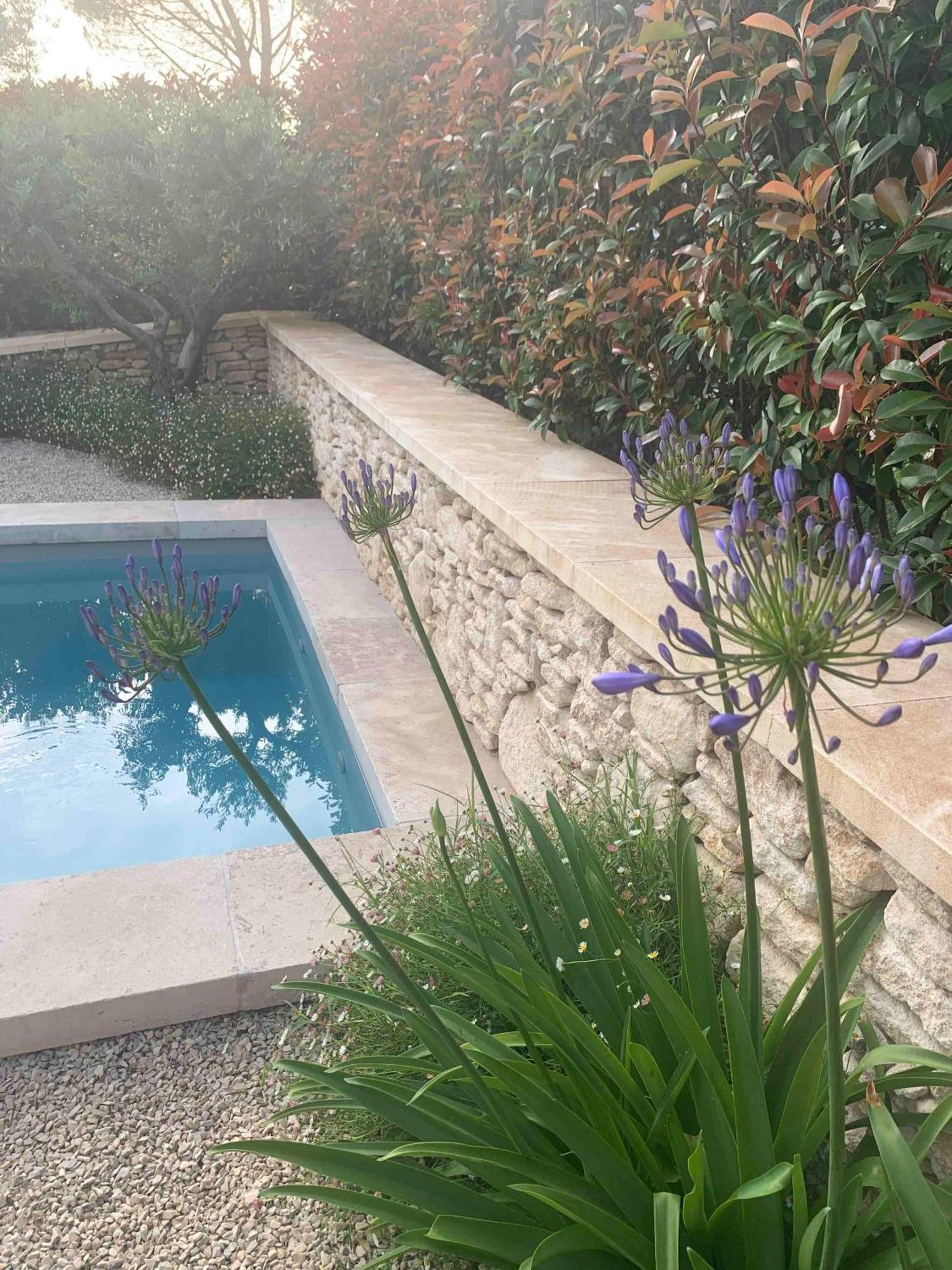 Le Cabanon De Livia Avec Piscine Privee Villa Cucuron Exterior foto