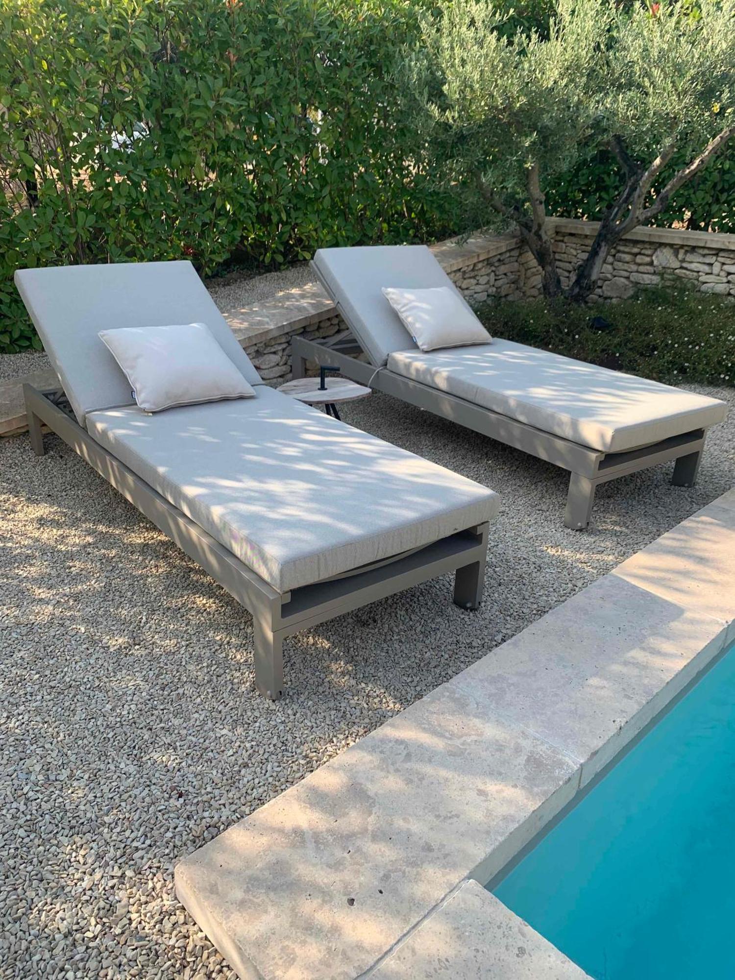 Le Cabanon De Livia Avec Piscine Privee Villa Cucuron Exterior foto